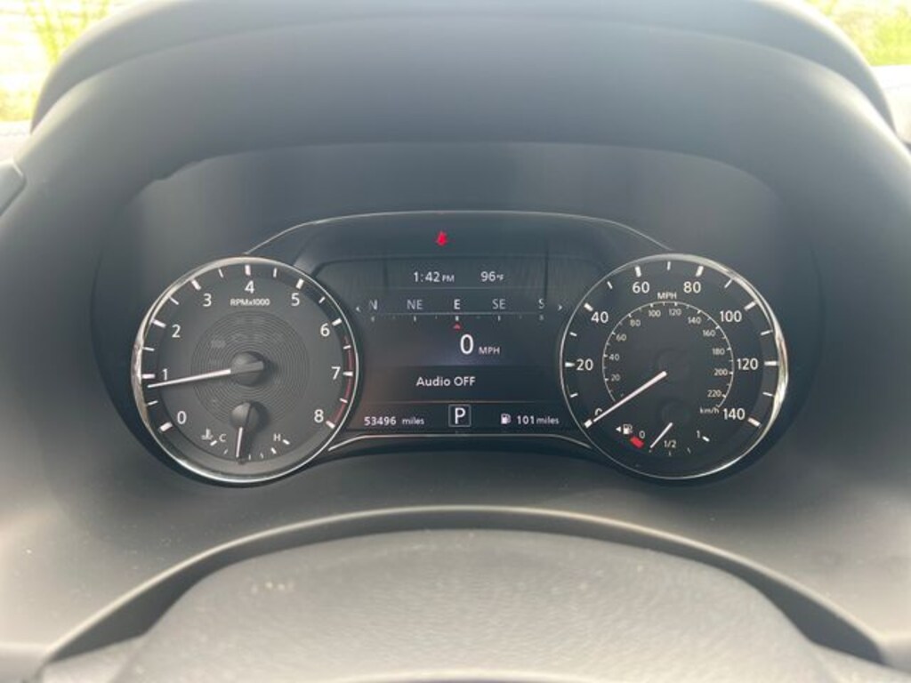 Used 2023 INFINITI QX80 PREMIUM SELECT SUV