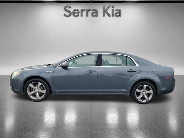 Used 2009 Chevrolet Malibu Hybrid with VIN 1G1ZF57509F246456 for sale in Gardendale, AL