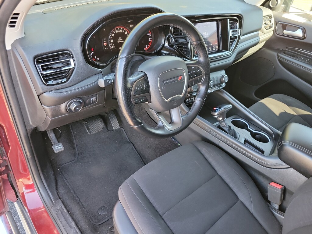 Used 2022 Dodge Durango SXT SUV