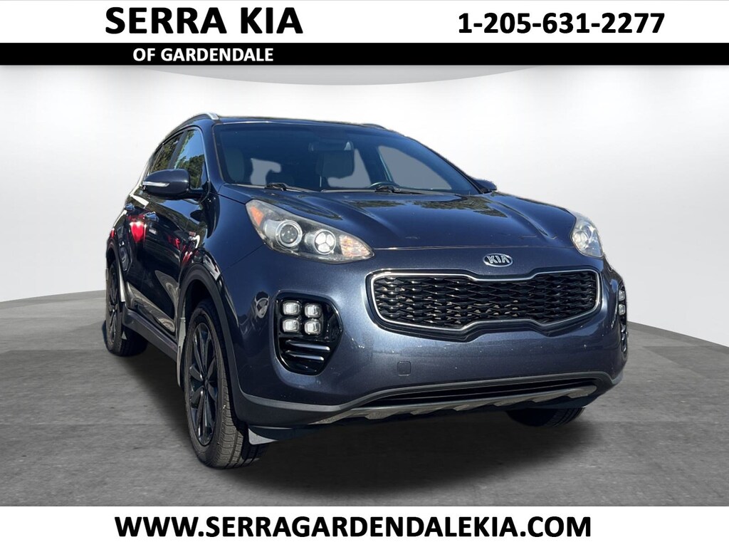 Used 2019 Kia Sportage EX SUV