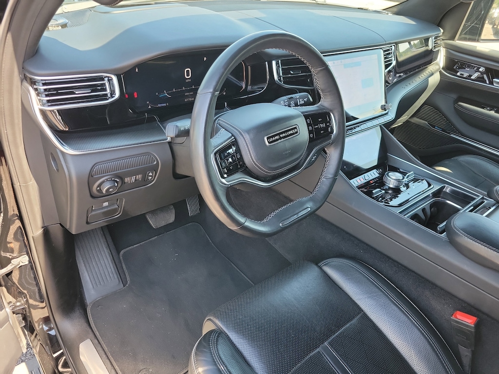 Used 2024 Jeep Grand Wagoneer L Series II SUV