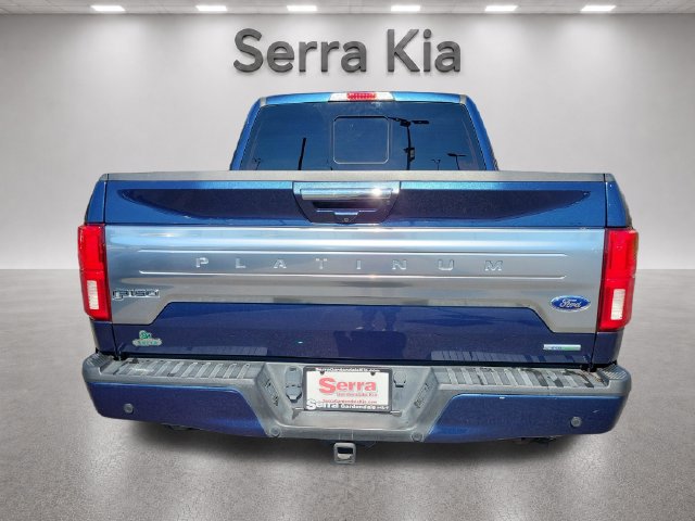 Used 2019 Ford F-150 Platinum Truck SuperCrew Cab