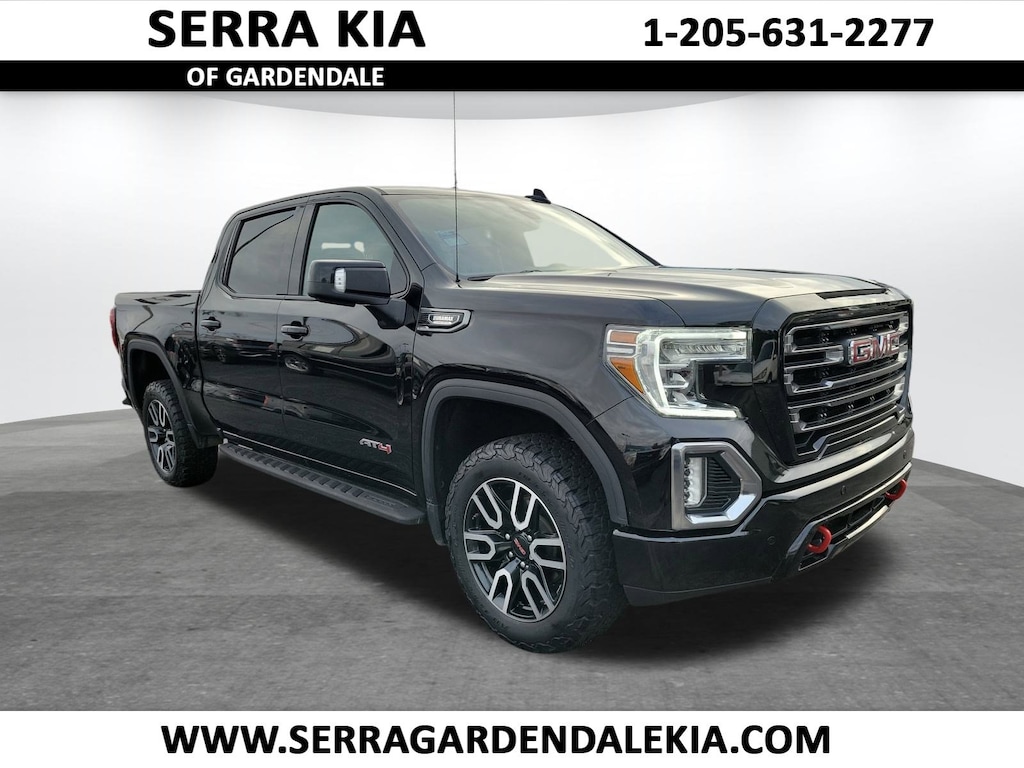 2021 GMC Sierra 1500