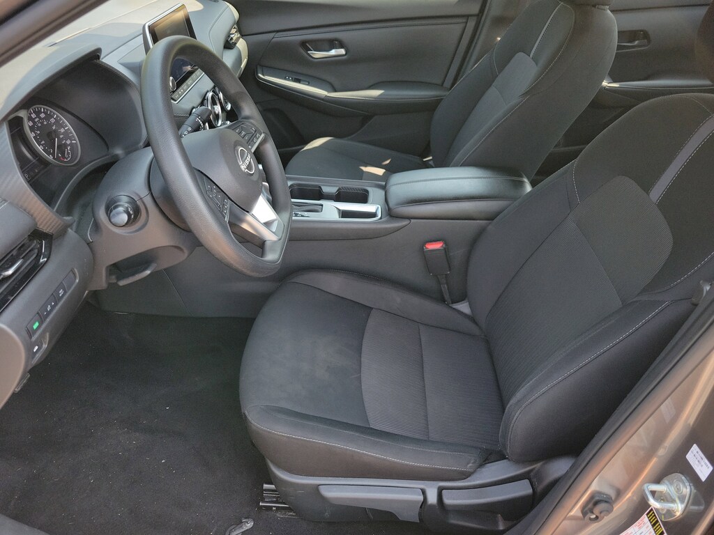 Used 2024 Nissan Sentra SV Sedan