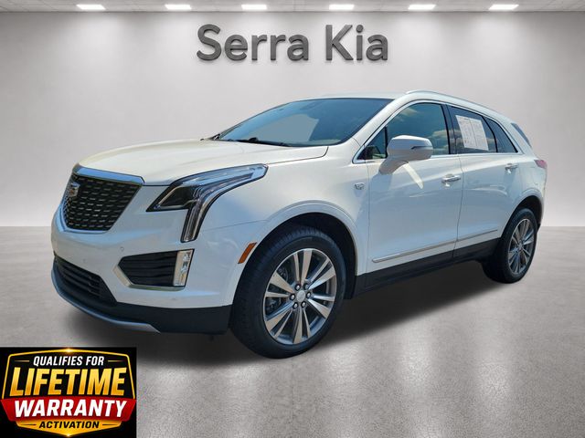 Used 2024 CADILLAC XT5 Premium Luxury SUV
