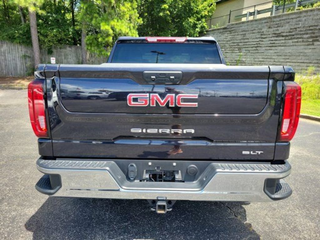 Used 2026 GMC Sierra 1500 SLT Truck Crew Cab