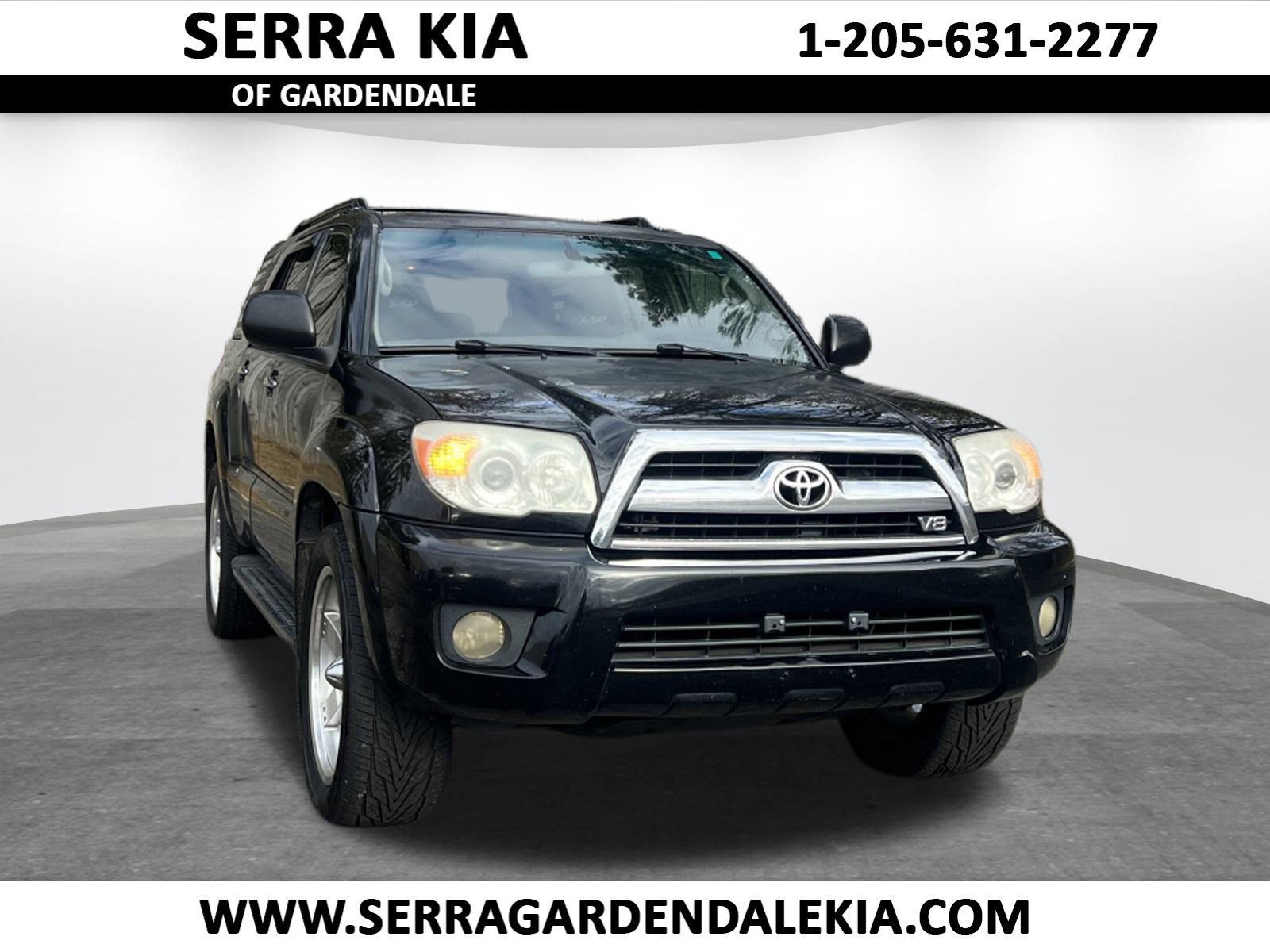 2006 Toyota 4Runner SR5's photo