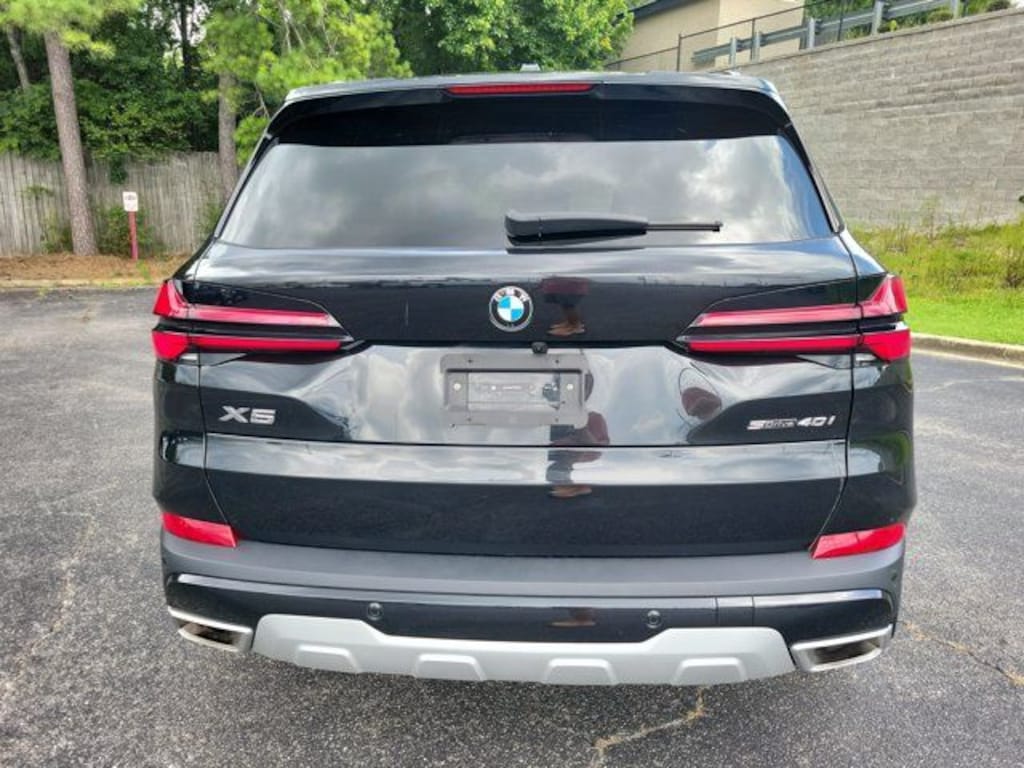 Used 2026 BMW X5 sDrive40i SUV