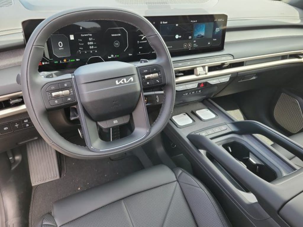 New 2027 Kia Telluride Hybrid SX SUV