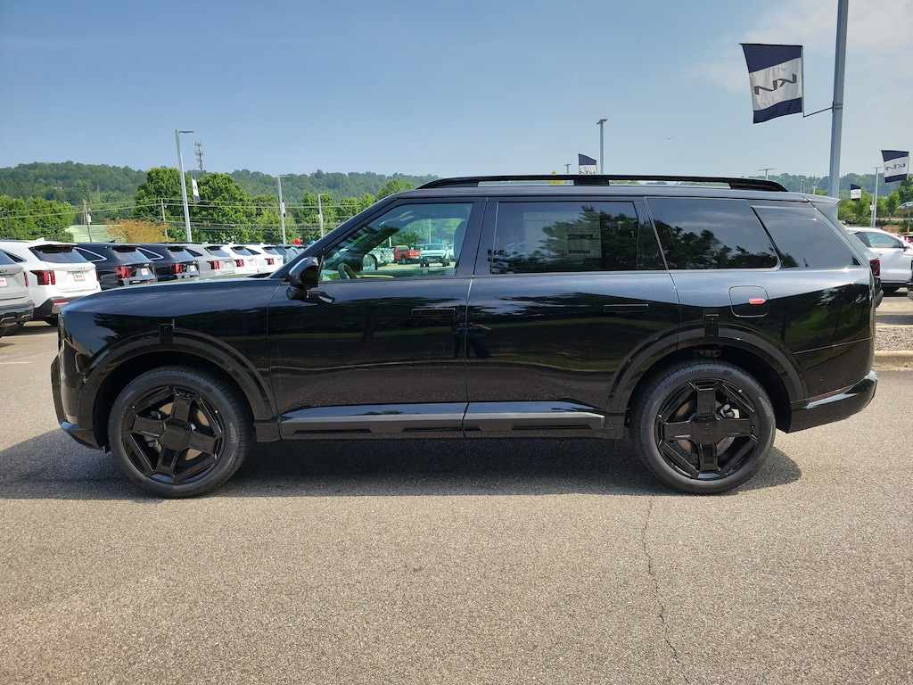 New 2027 Kia Telluride X-Line SX X-Line SX AWD
