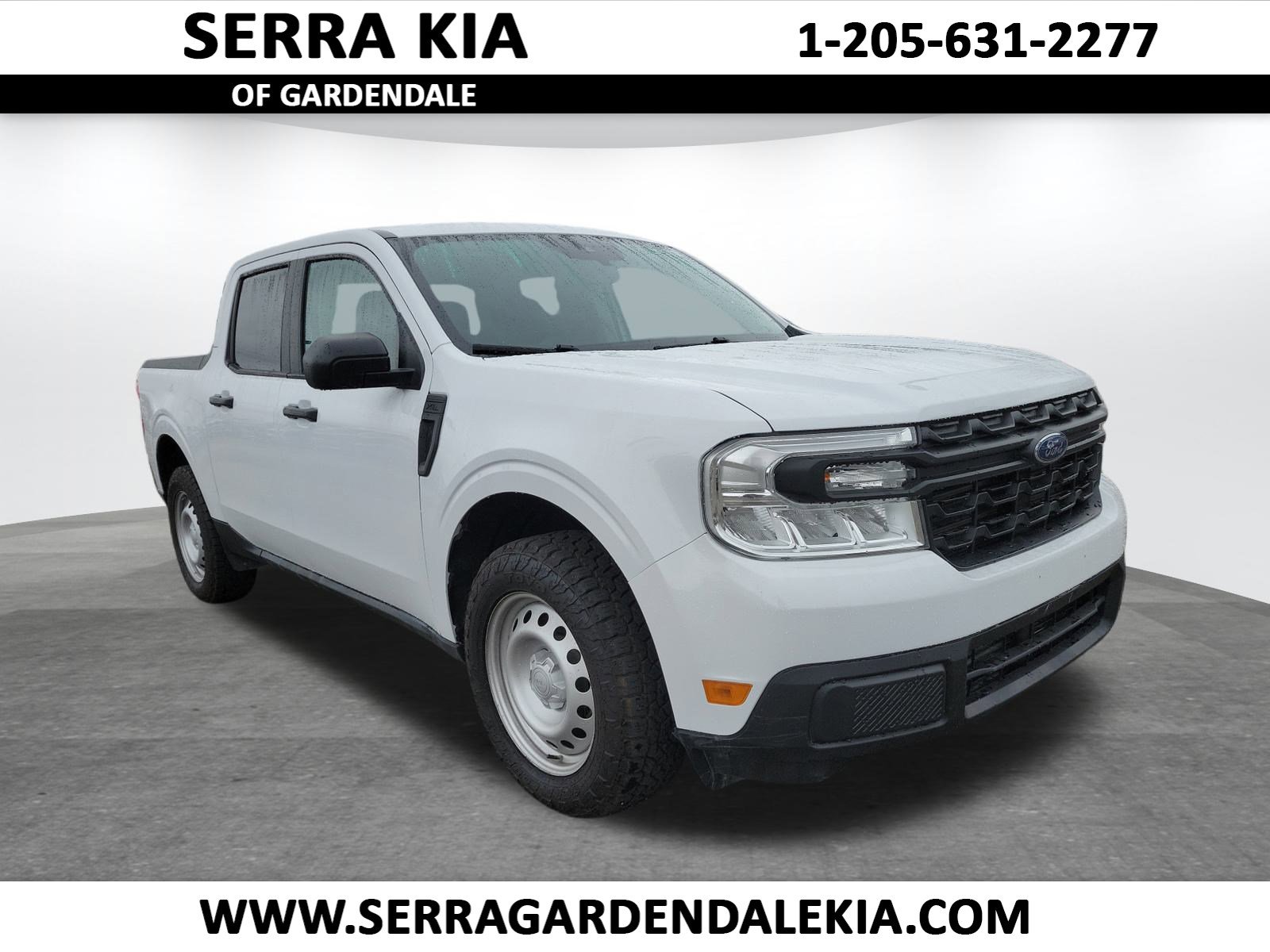 2023 Ford Maverick XL's photo