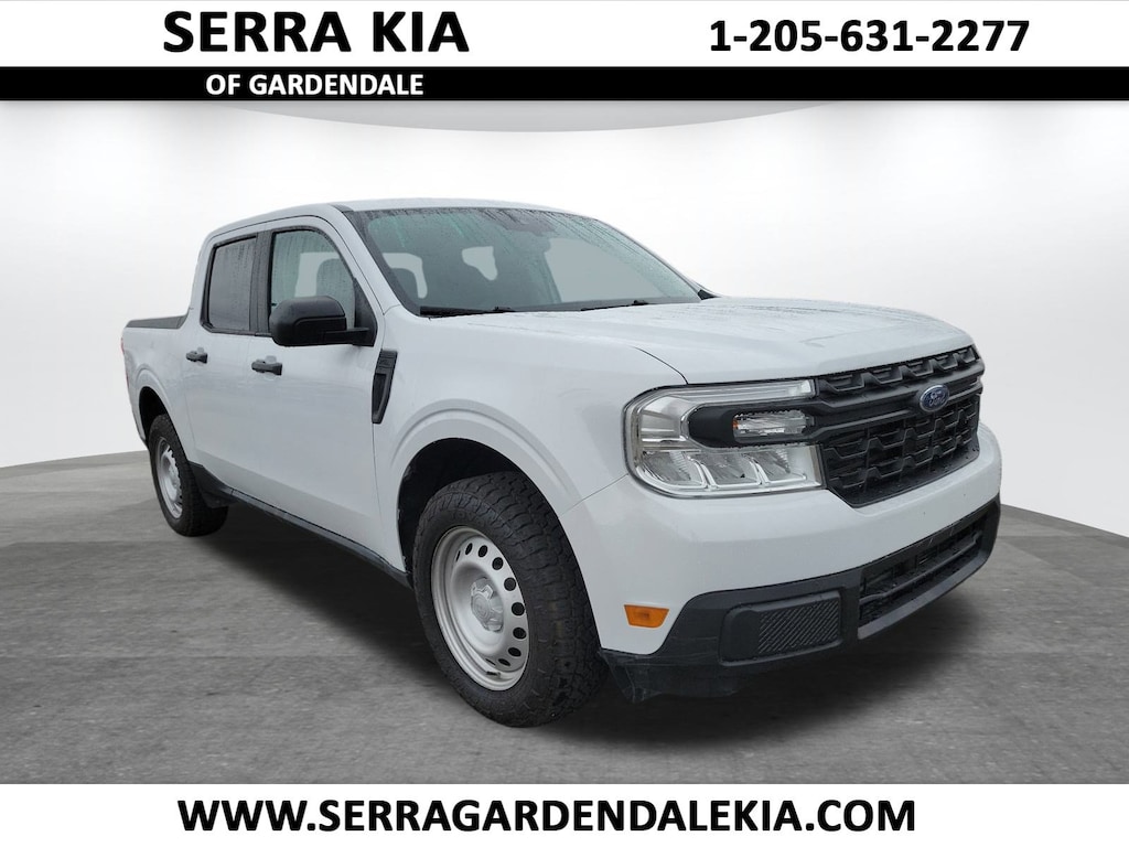 Used 2023 Ford Maverick Truck SuperCrew