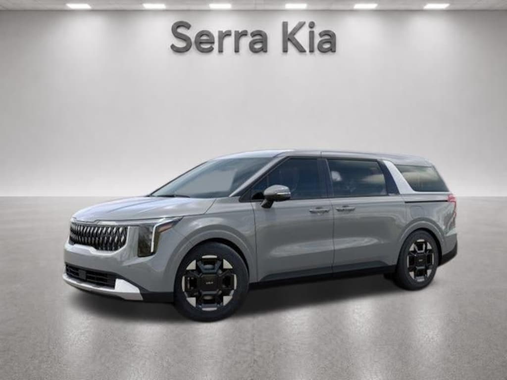 New 2026 Kia Carnival EX Minivan/Van