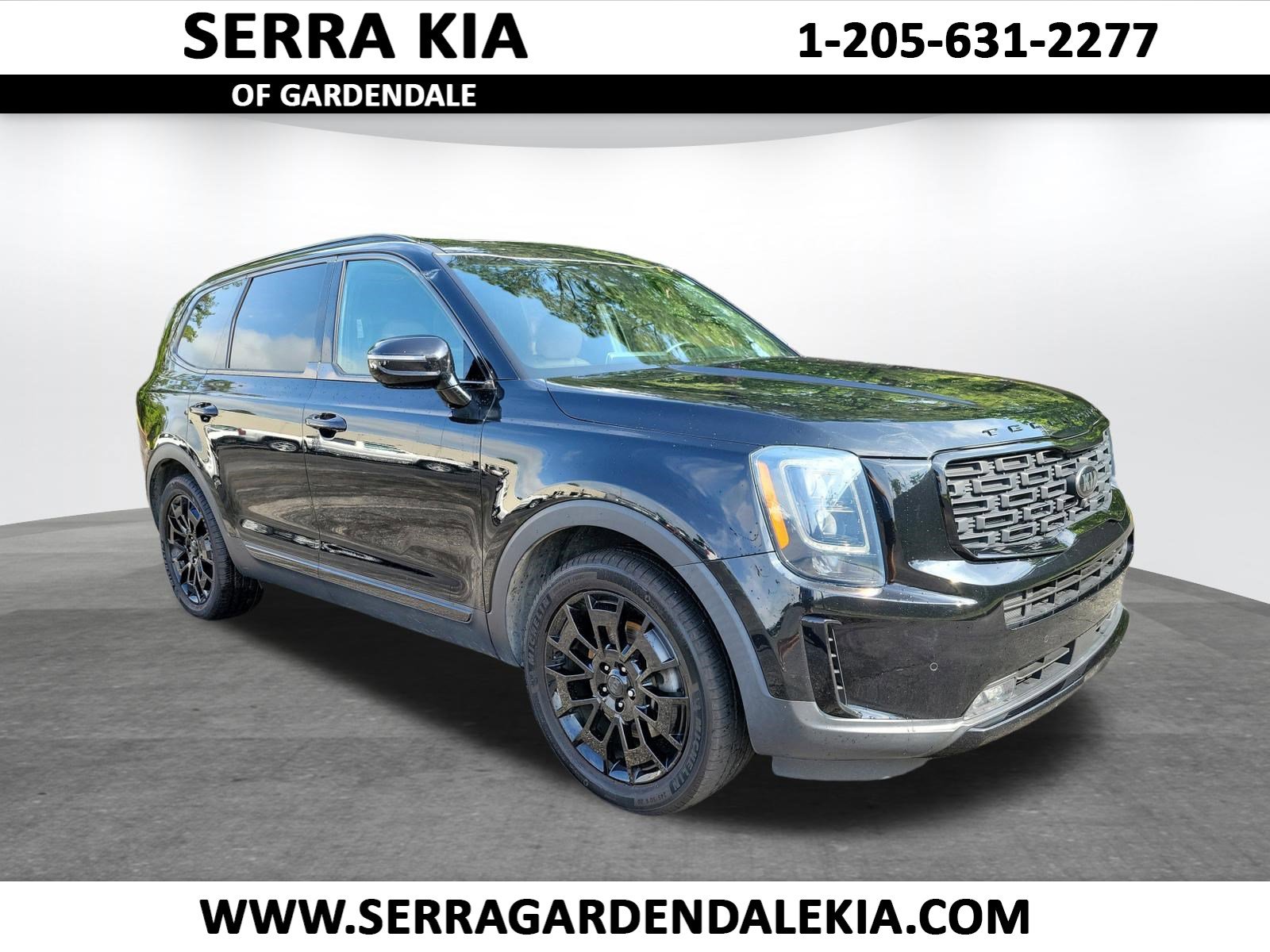 2021 Kia Telluride SX AWD's photo