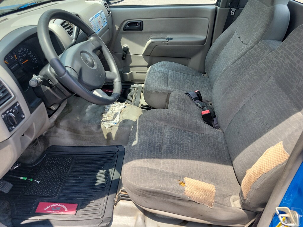 Used 2007 Chevrolet Colorado  Truck Regular Cab