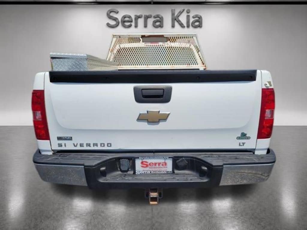 Used 2008 Chevrolet Silverado 1500 Truck Extended Cab