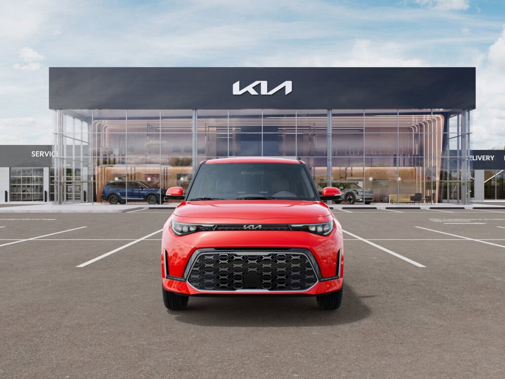 2025 Kia Soul GT-Line photo 2