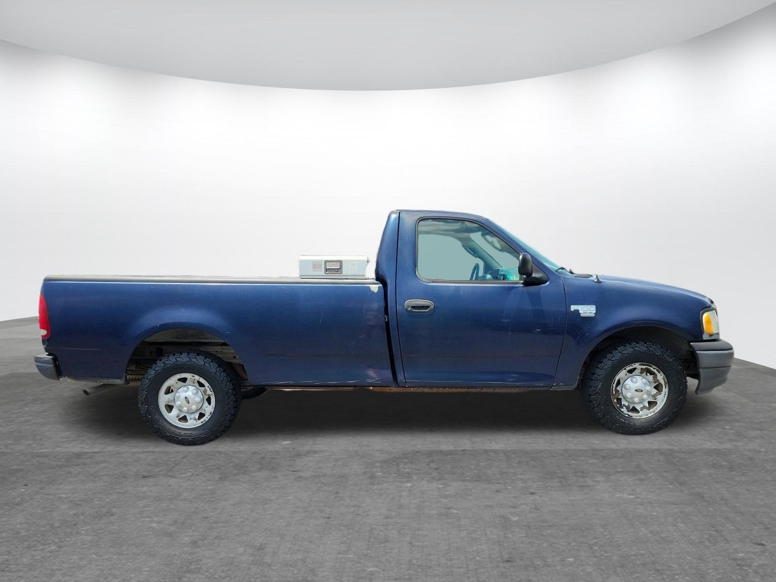 Used 2002 Ford F-150 XL with VIN 1FTPF17L62NB05473 for sale in Gardendale, AL