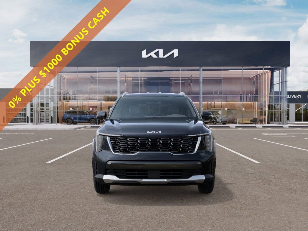 New 2025 Kia Sorento S S FWD