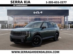 2027 Kia Telluride Hybrid X-Line SX-Prestige X-Line SX-Prestige AWD