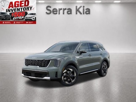 2025 Kia Sorento Plug-In Hybrid EX SUV