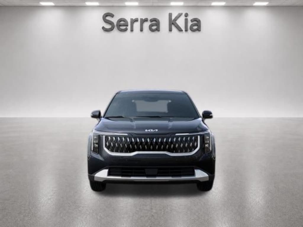 New 2026 Kia Carnival EX Minivan/Van