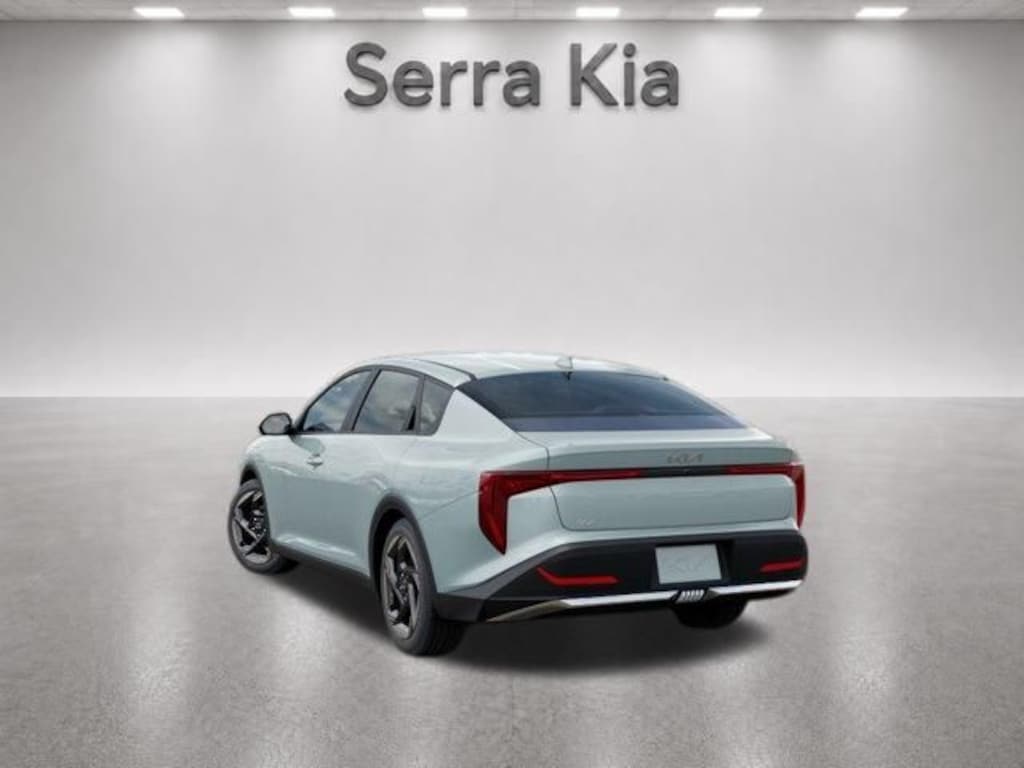 New 2026 Kia K4 EX Sedan