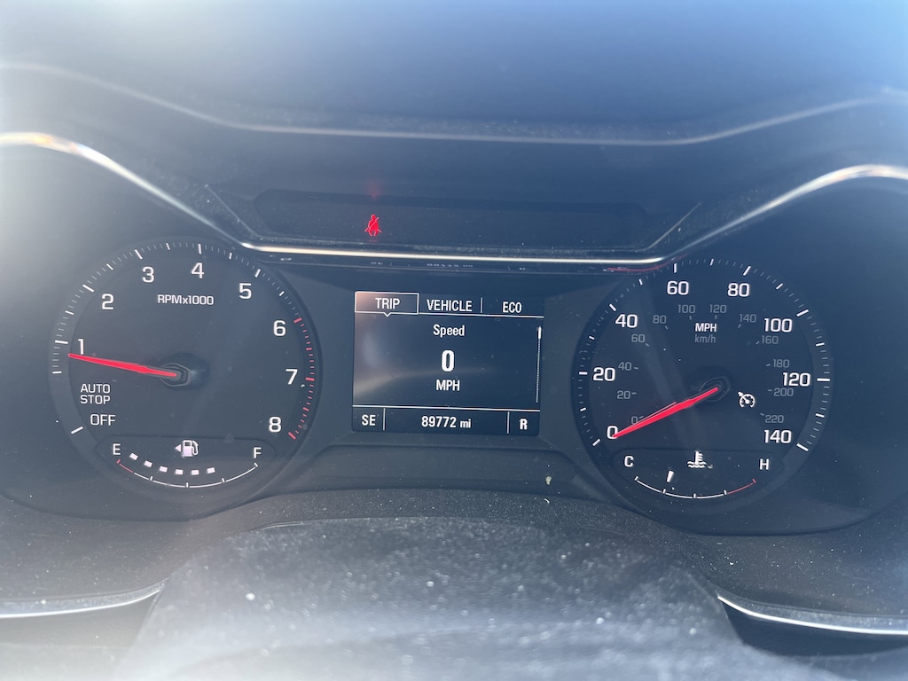 Used 2021 Chevrolet Trailblazer LT SUV