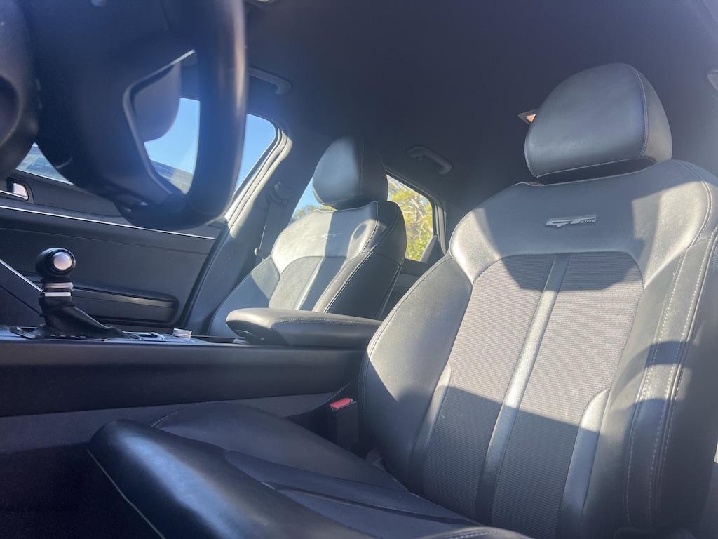Used 2022 Kia K5 GT-Line Sedan