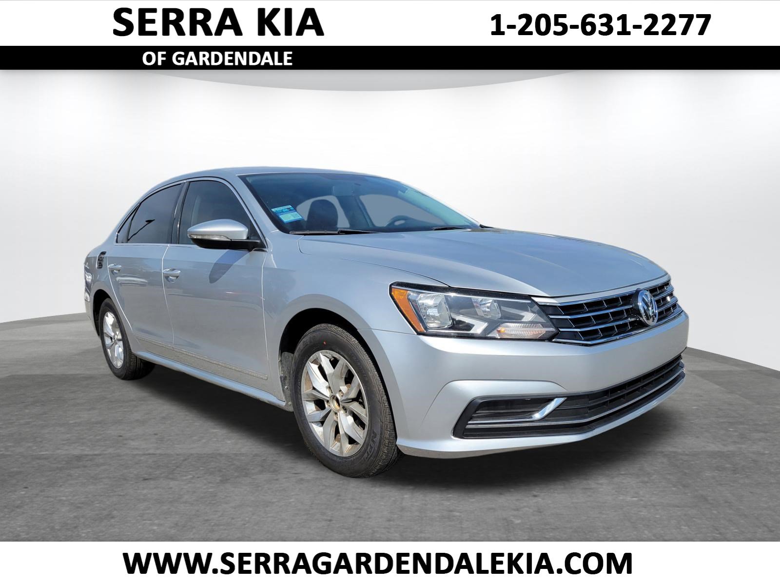 2017 Volkswagen Passat S