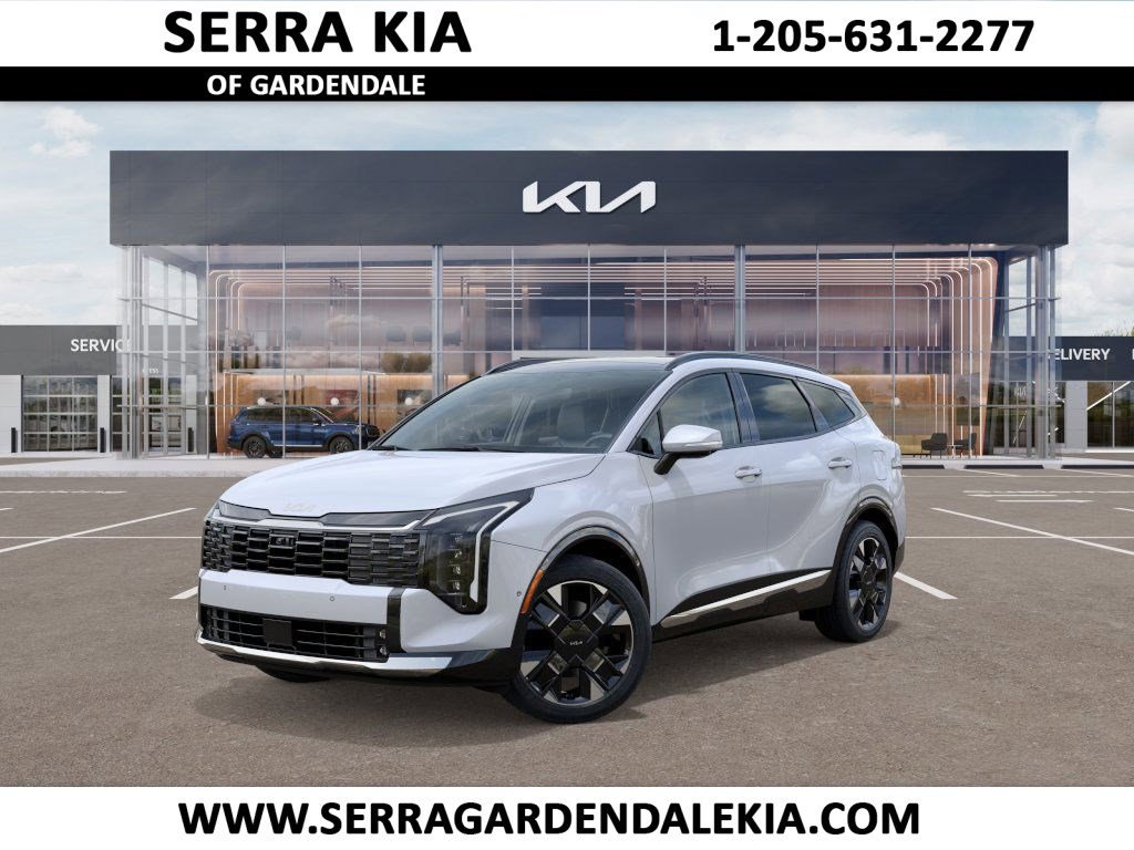 2026 Kia Sportage SX-Prestige FWD 