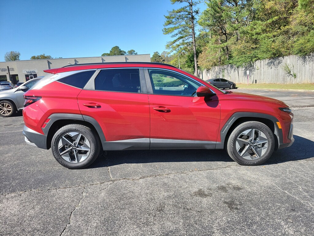 Used 2025 Hyundai Tucson SEL SUV