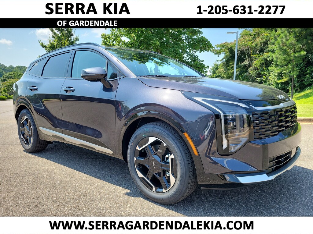 New 2026 Kia Sportage SX SX FWD