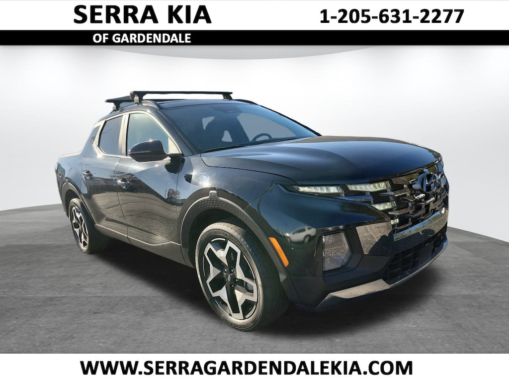 Used 2023 Hyundai Santa Cruz 2.5T Limited Truck Crew Cab