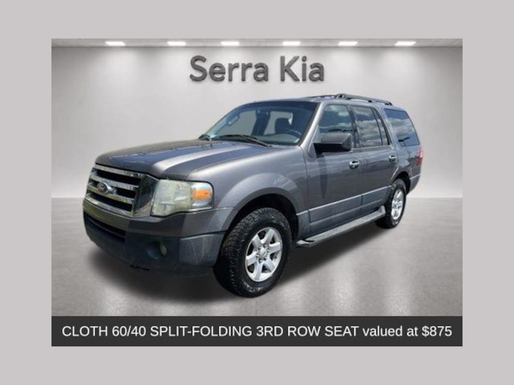 Used 2013 Ford Expedition XL SUV