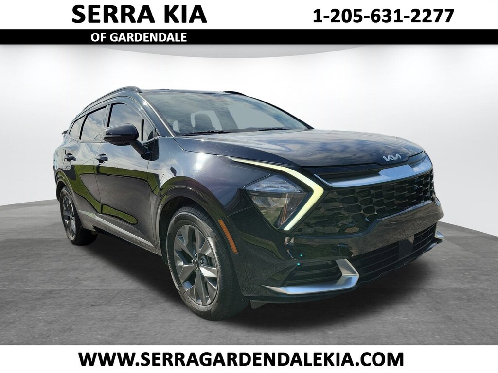 Used 2023 Kia Sportage SX SUV