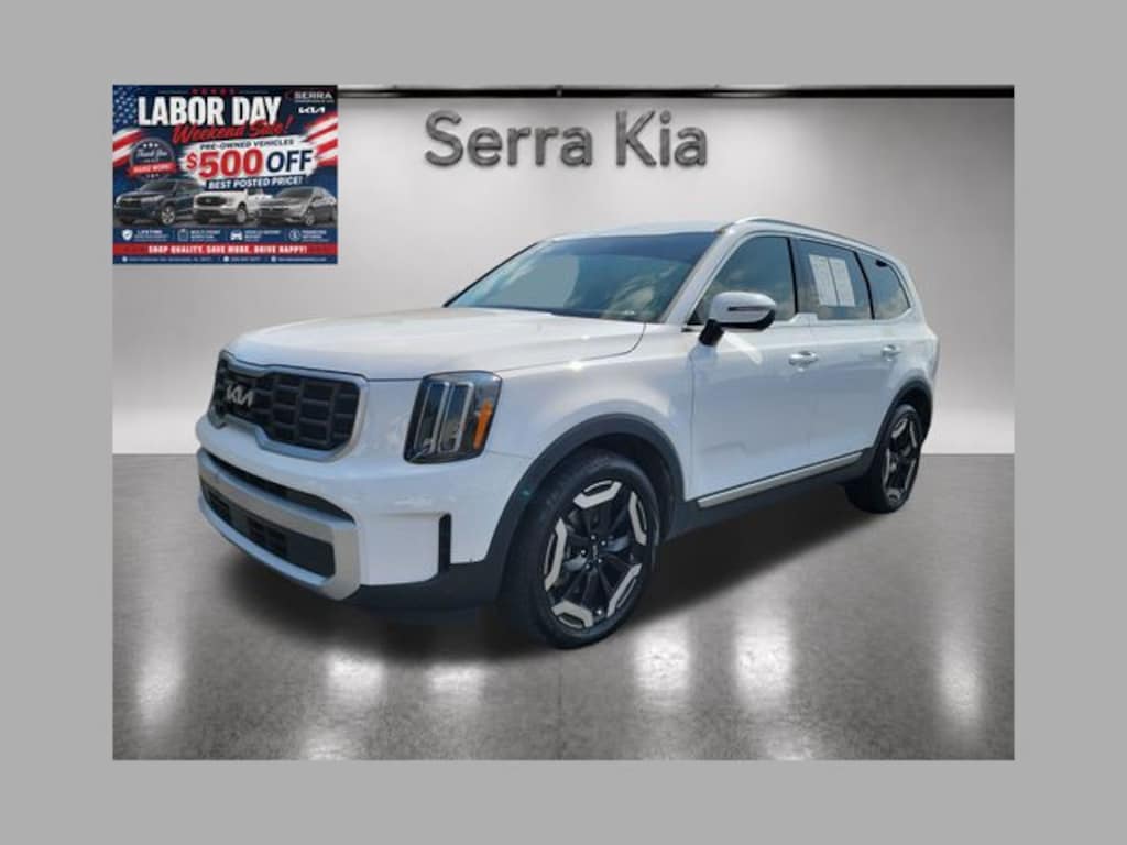 Used 2024 Kia Telluride S SUV