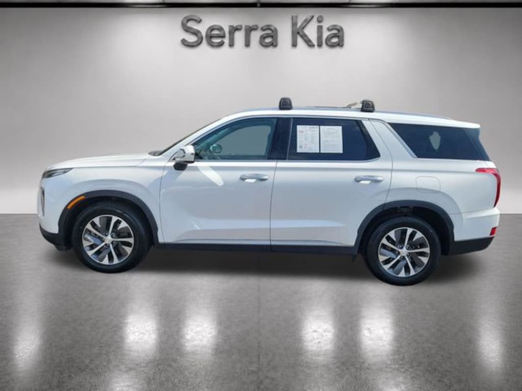 Used 2020 Hyundai Palisade SEL SUV