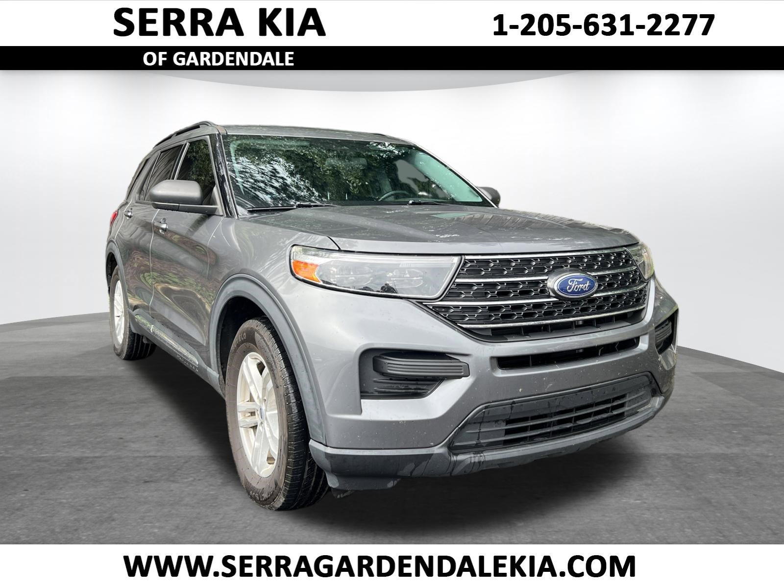 2022 Ford Explorer XLT RWD's photo