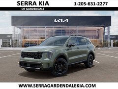 2026 Kia Sorento X-Line SX X-Line SX AWD
