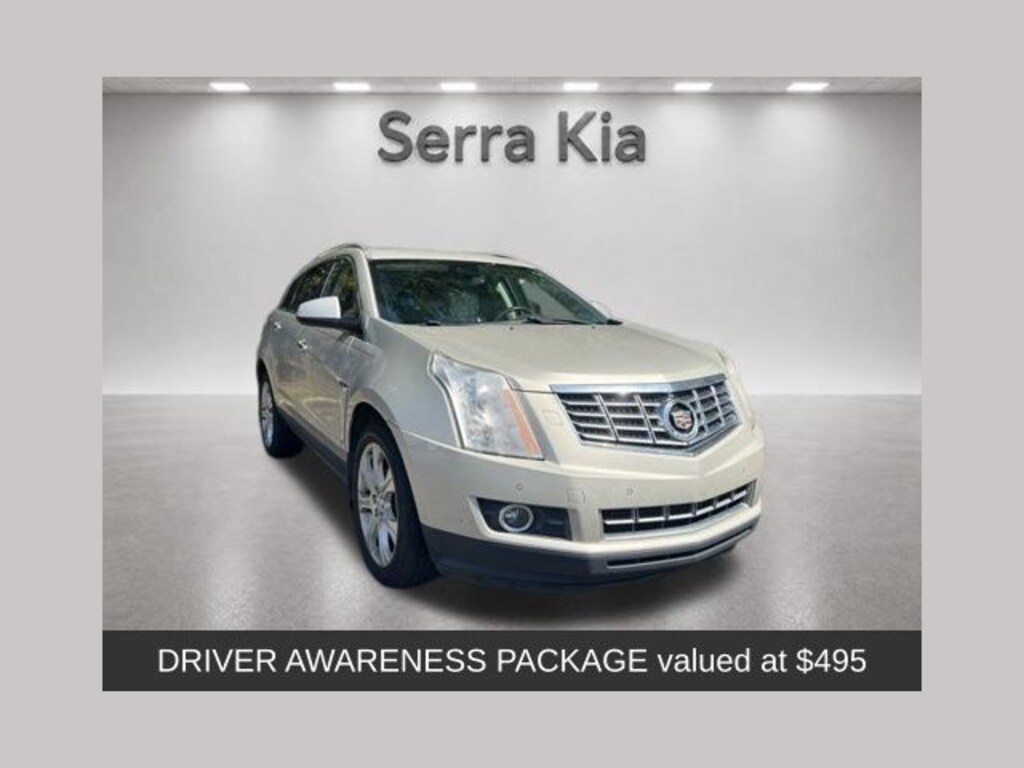 Used 2014 CADILLAC SRX Performance Collection SUV