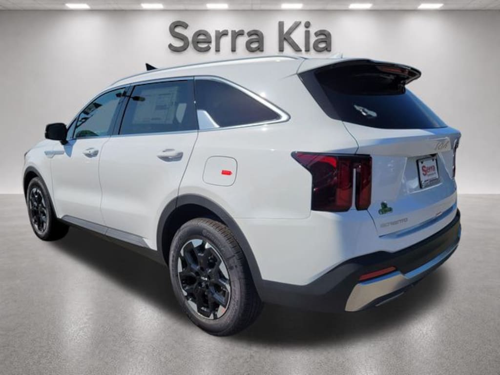 New 2026 Kia Sorento S SUV