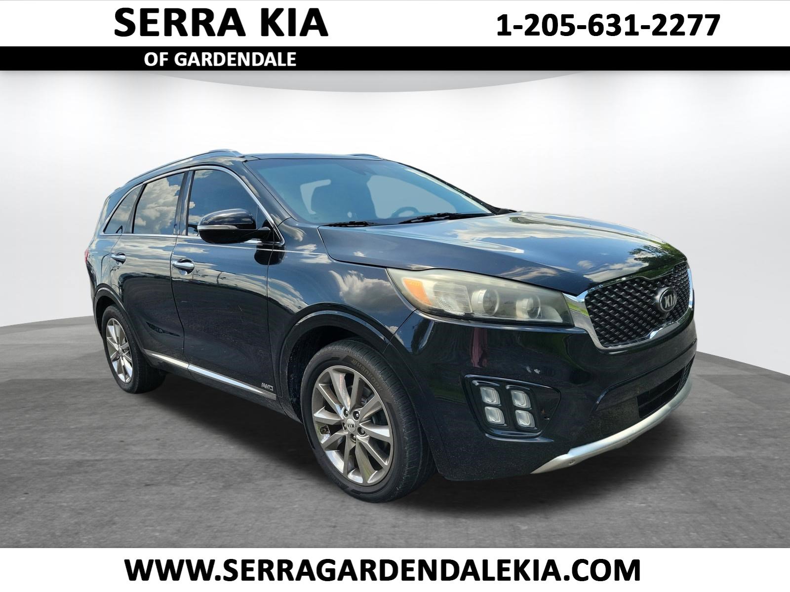 2016 Kia Sorento Limited V6 AT 4WD's photo