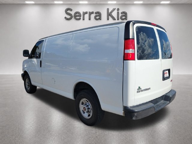 Used 2024 GMC Savana 2500 Work Van Van Cargo Van