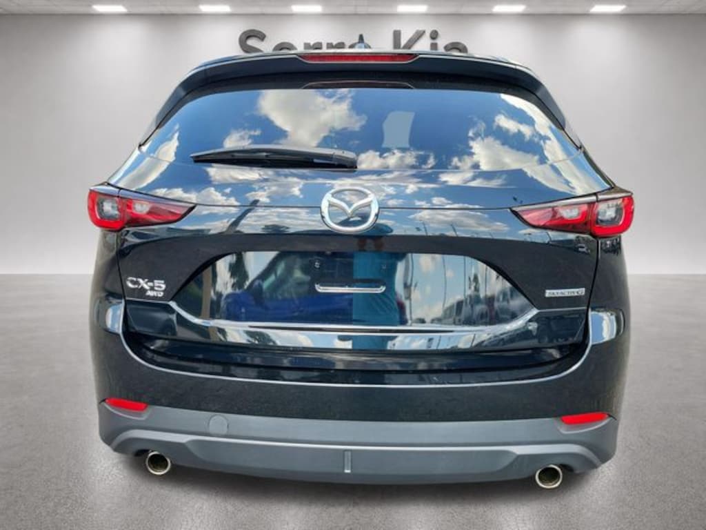 Used 2023 Mazda CX-5 2.5 S Preferred Package SUV