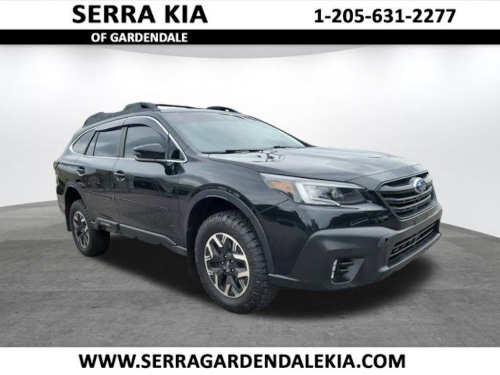 Used 2021 Subaru Outback Onyx Edition XT SUV