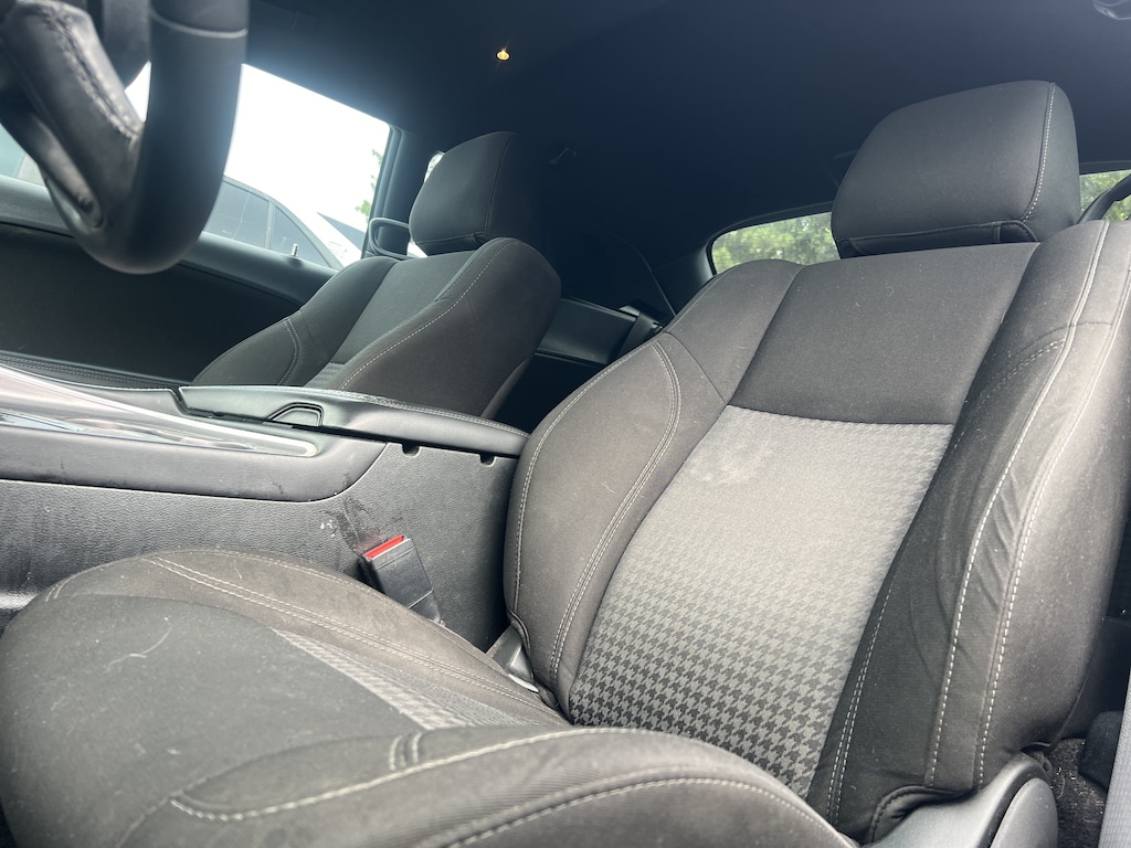 Used 2020 Dodge Challenger SXT Coupe