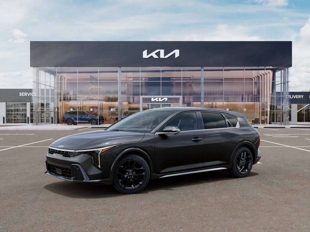 New 2026 Kia K4 Hatchback GT-Line Turbo GT-Line Turbo FWD