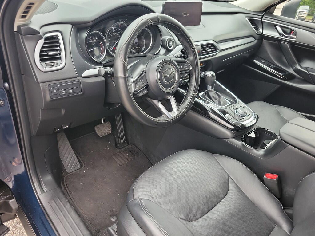 Used 2022 Mazda Mazda CX-9 Touring SUV