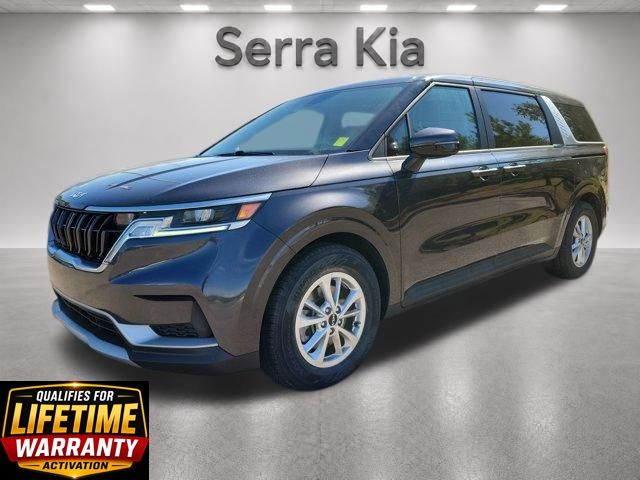 2023 Kia Carnival